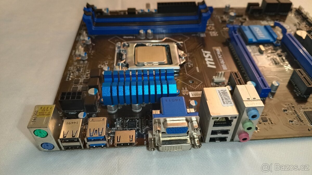 MSI B85-G41 PC Mate - 3