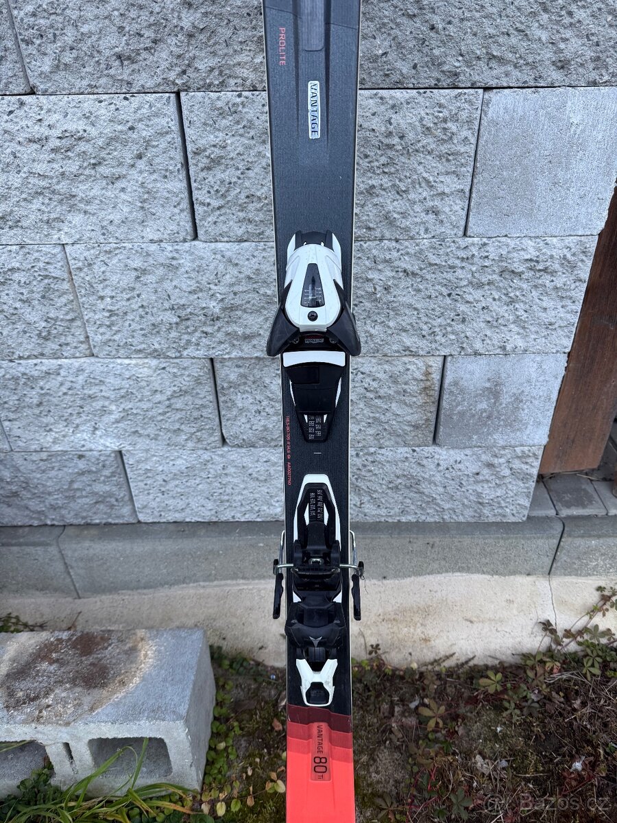 Lyže Atomic Vantage 80 Ti 159cm - 3