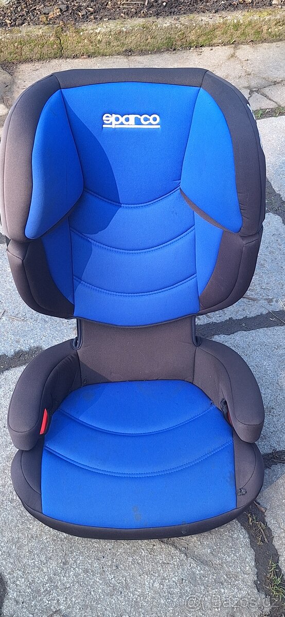 Autosedačka Sparco - 3