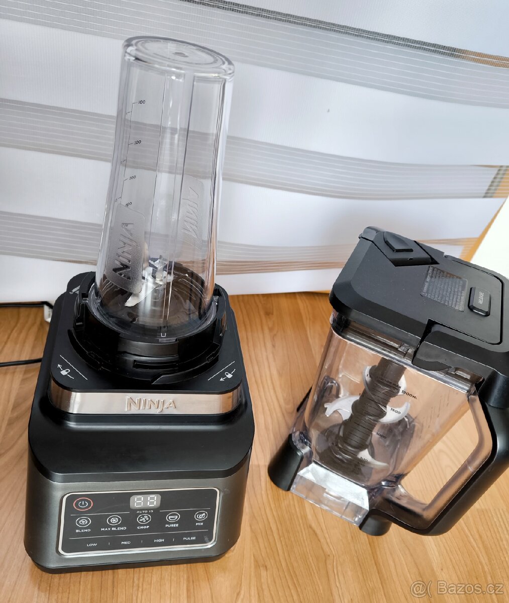 Kuchyňský robot Ninja BN800EU - 3
