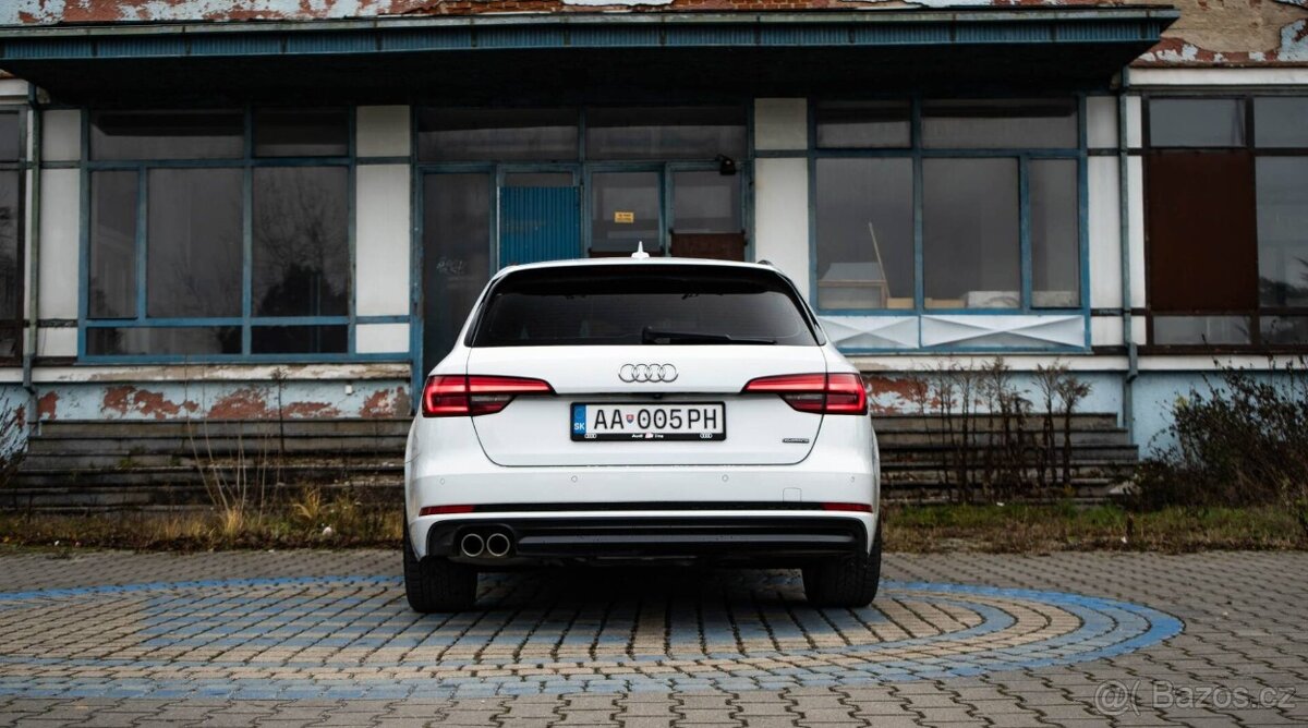 Audi A4 Avant 3.0 TDI quattro S-Line - 3
