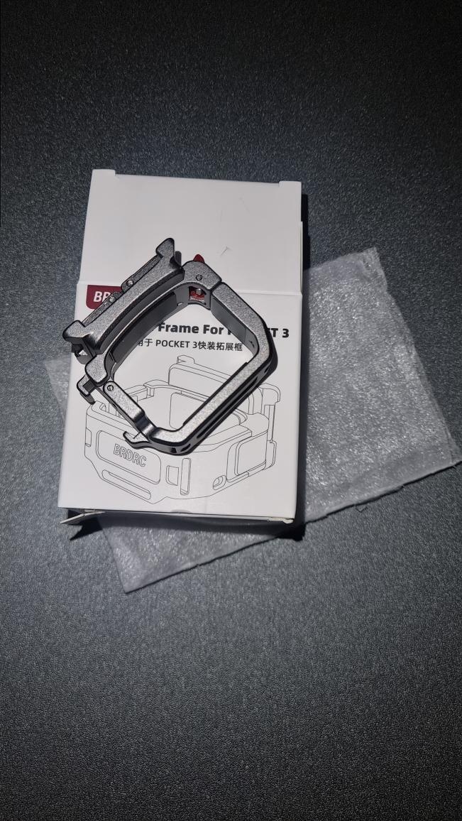 DJI Osmo 3 držák BRDRC - 3