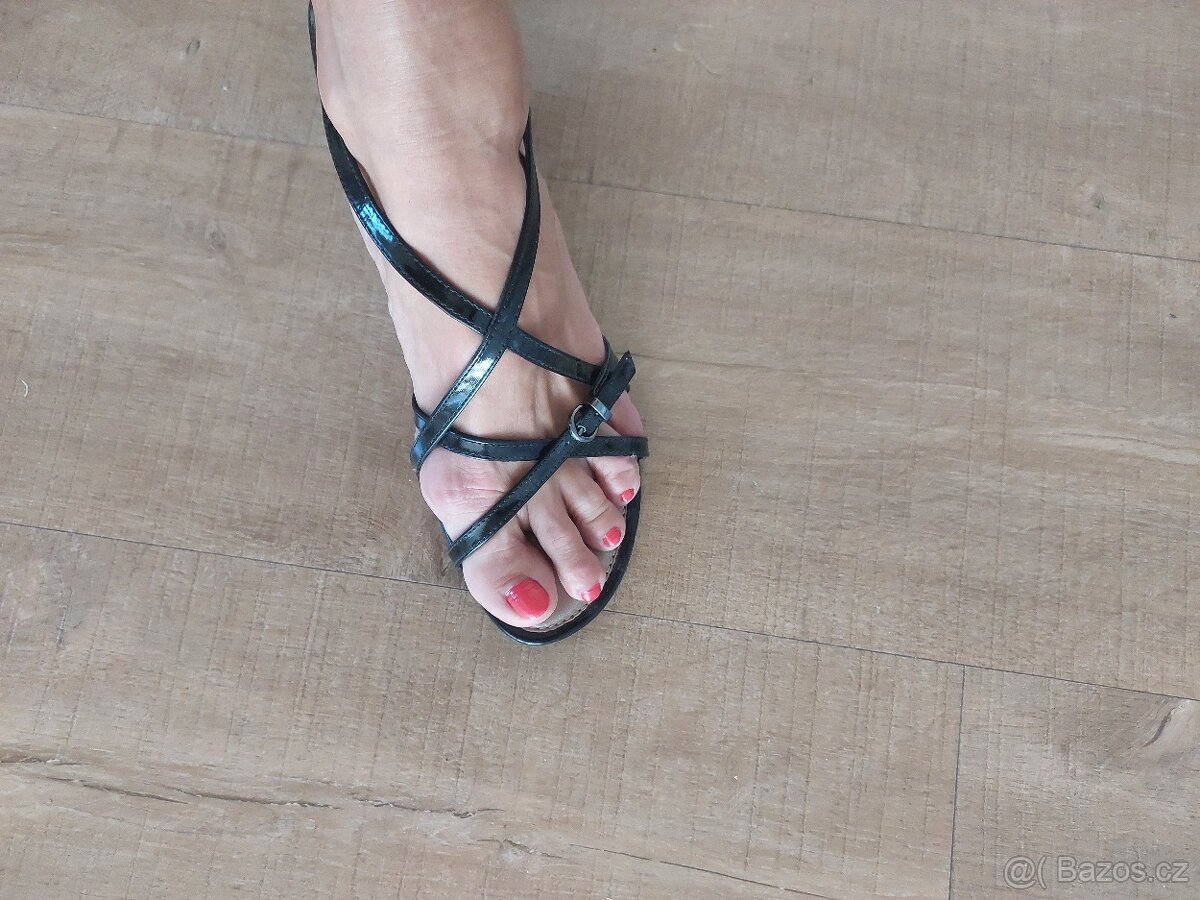 Prodám dámské letní boty - 3
