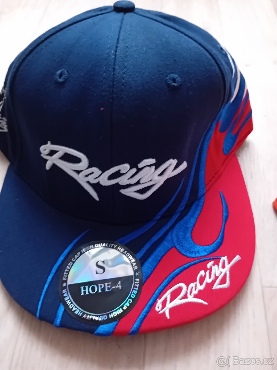 Kšiltovky nové - 3