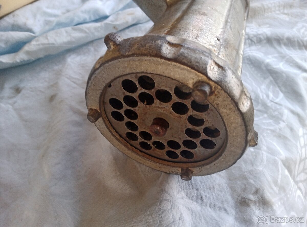 Přípojný strojek alba Re 22 - 3