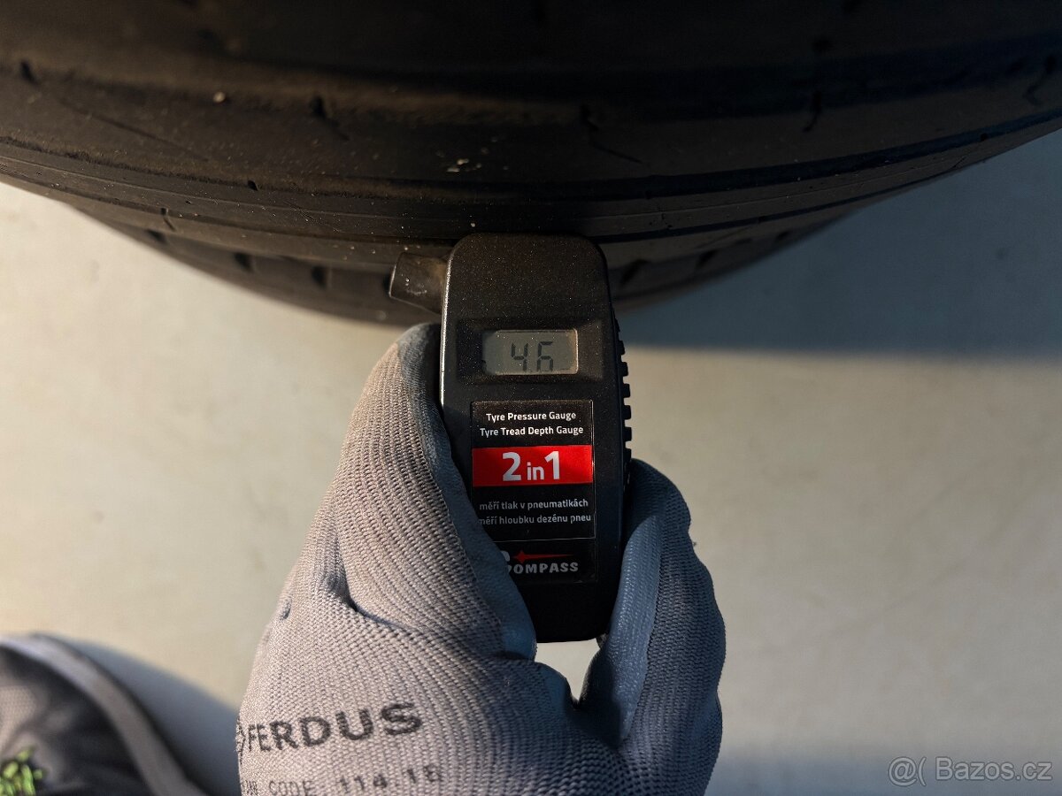 Letní pneu Continental 255/35R21 - 3