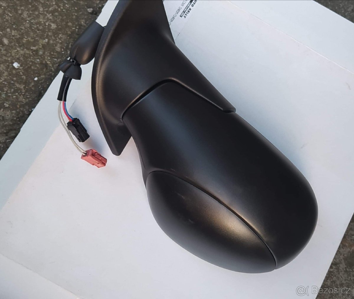 Citroën C3 - nové pravé zrcátko - 3