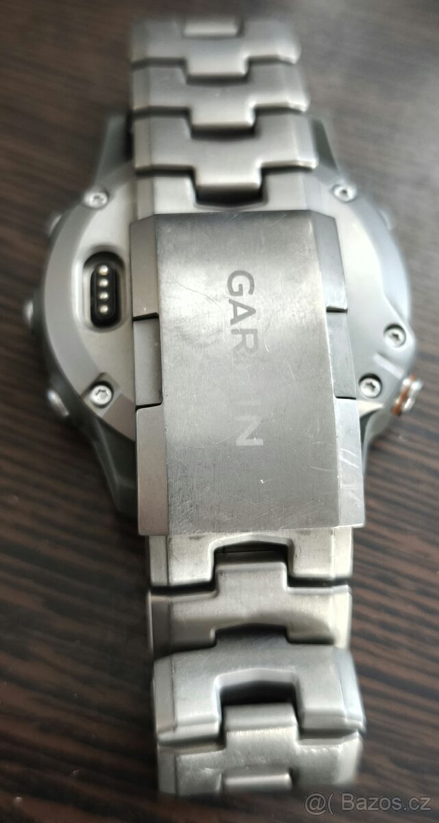 Garmin Fenix 6 Pro Sapphire - 3