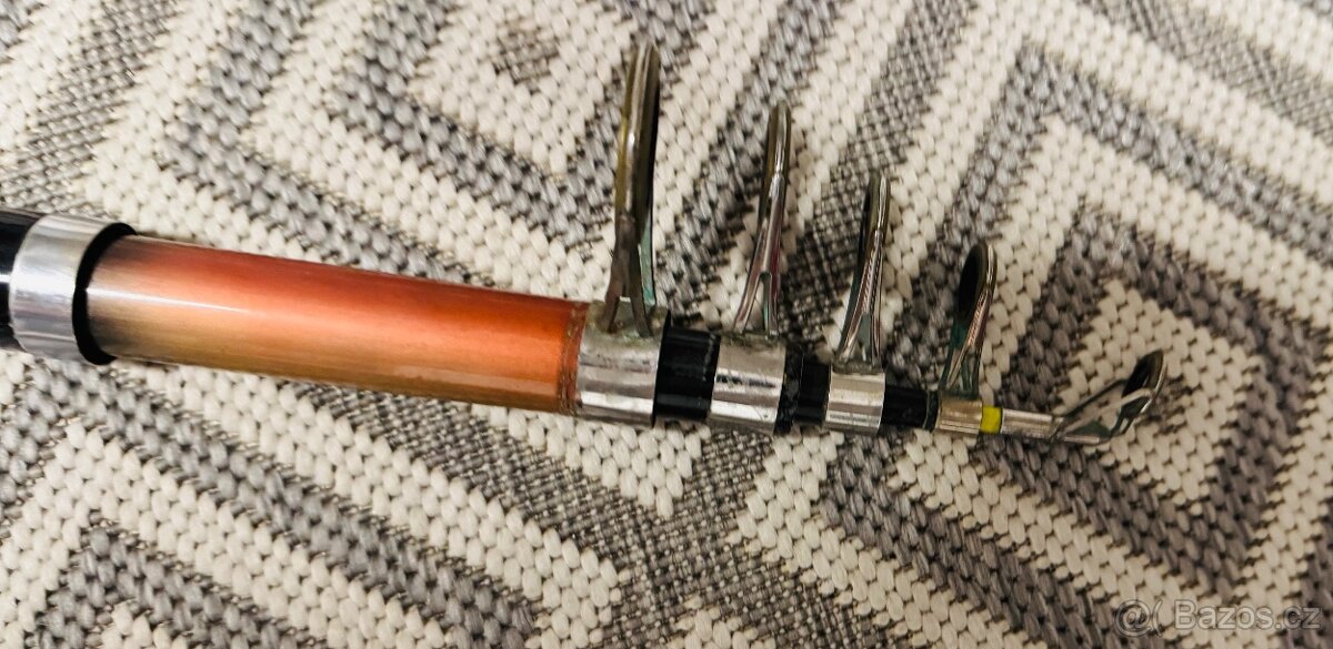 Rybářský prut - 3