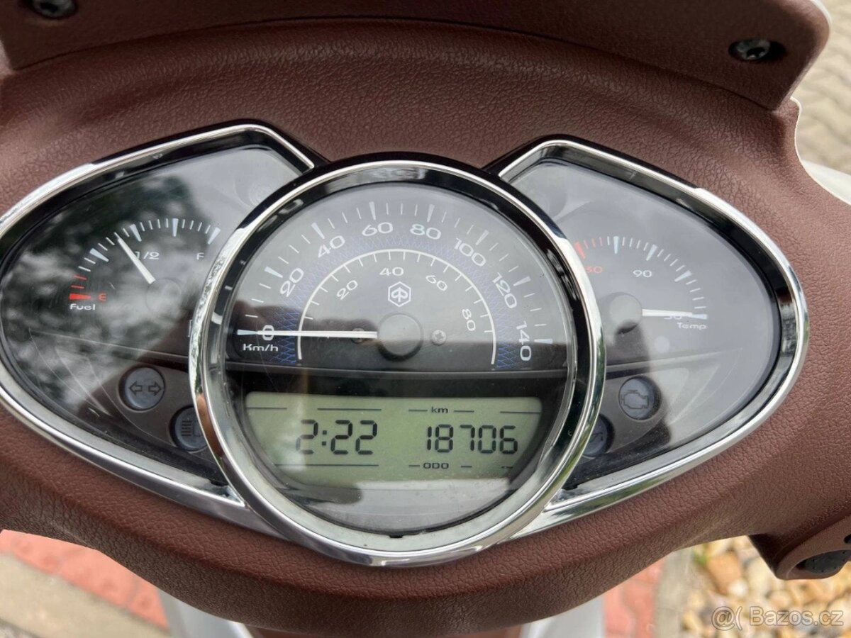 Piaggio Medley 125 ABS - 3