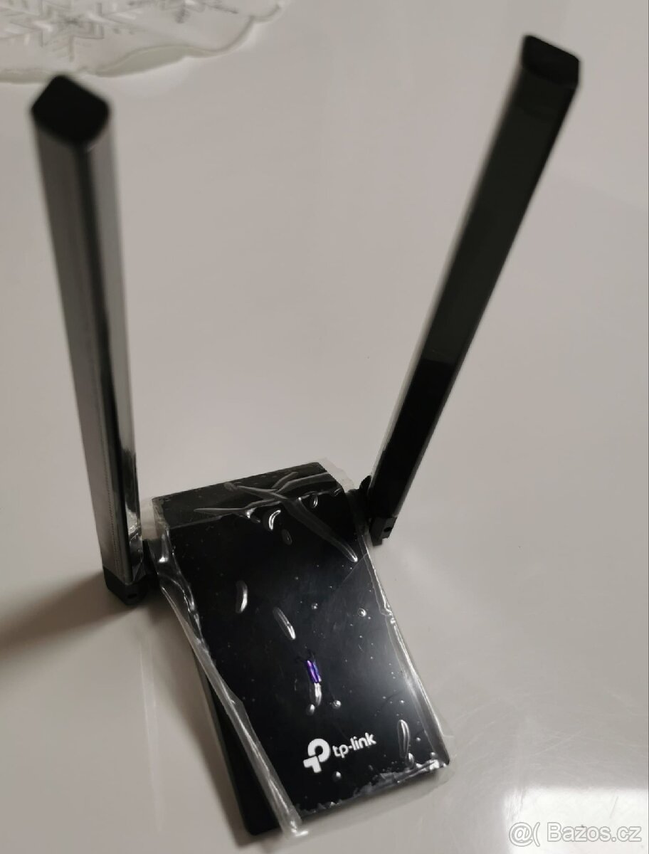 Wi-Fi adaptér TP-Link Archer T4U Plus - 3