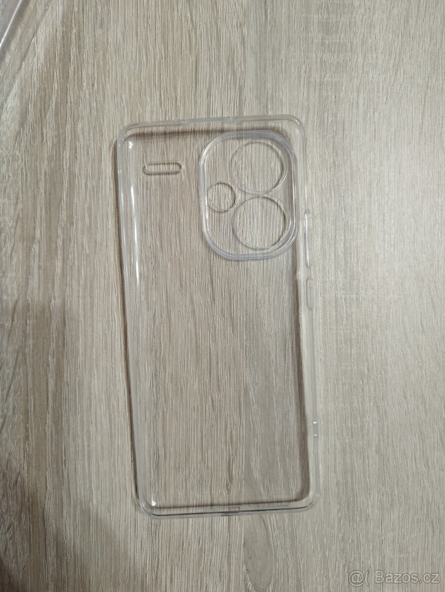 Xiaomi redmi note 13 Pro+ 5G silikonový obal - 3