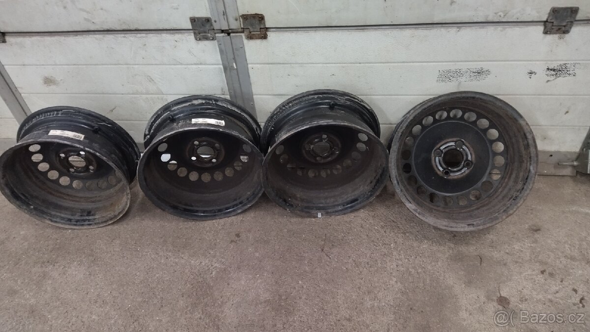 Disk Opel Fiat 4x100 - 3