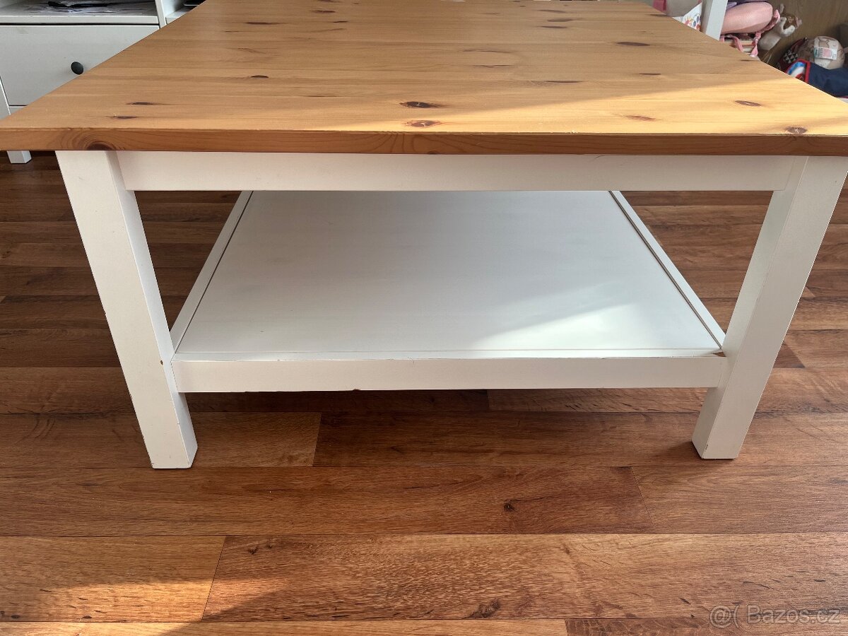 Hemnes konferenční stůl - 3