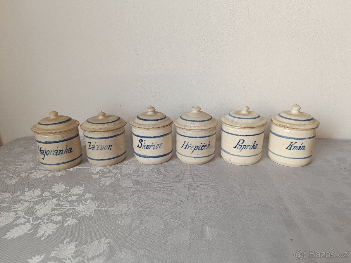 Starožitné kořenky - 3