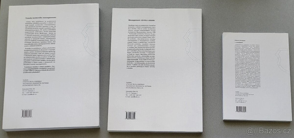 Skripta EKF VŠB-TUO - management a právo - 3