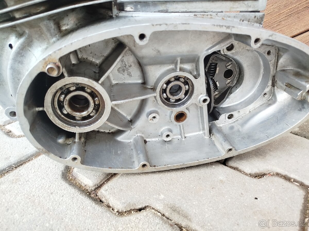 Kartery Jawa cz 175 - 3