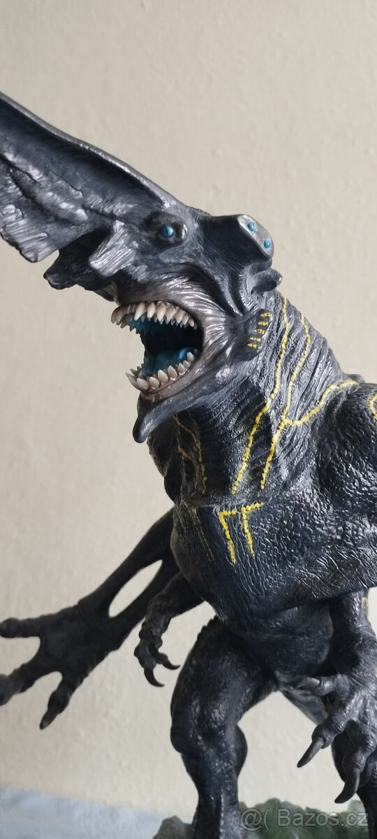 Soška Sideshow Knifehead - Pacific Rim Statue - Sideshow - 3