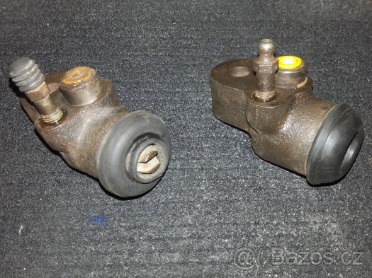 Brzdový váleček Žuk, Barkas - 3