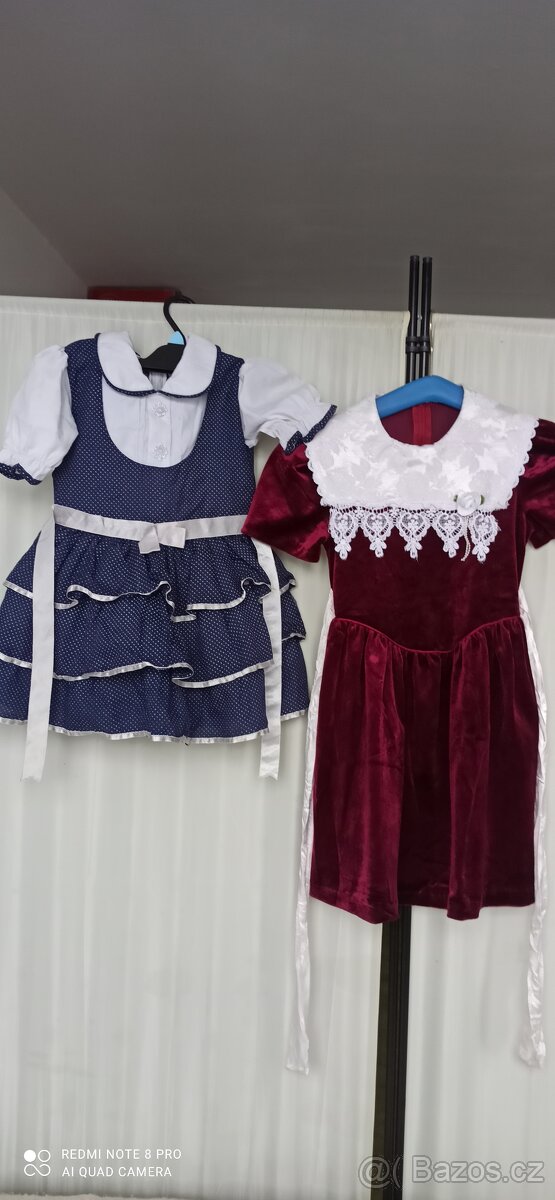 Dětské šaty a šatičky - 3