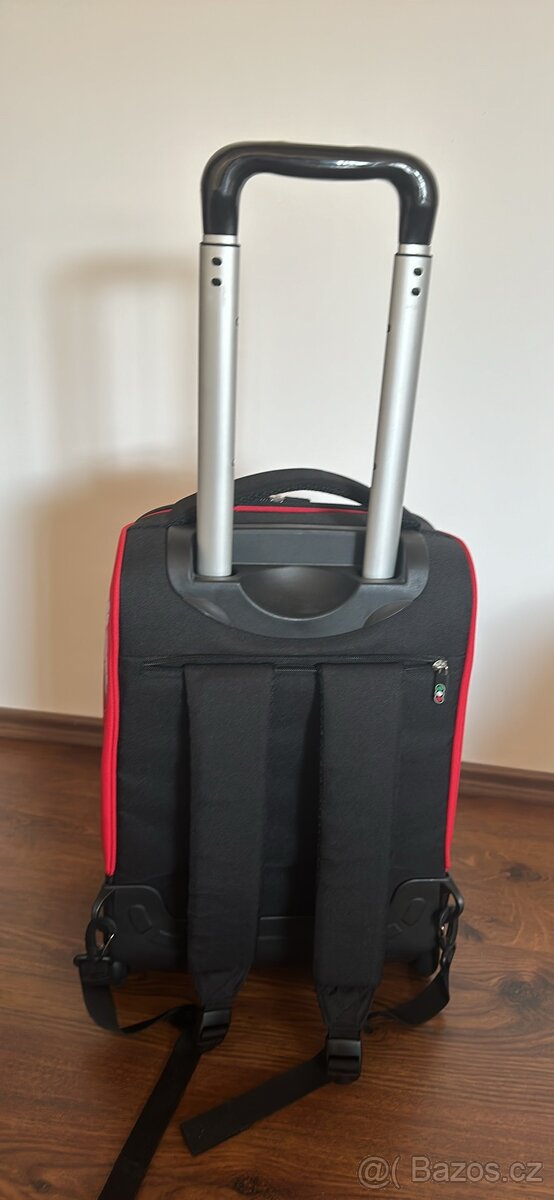 Školní batoh na kolečkách - 3