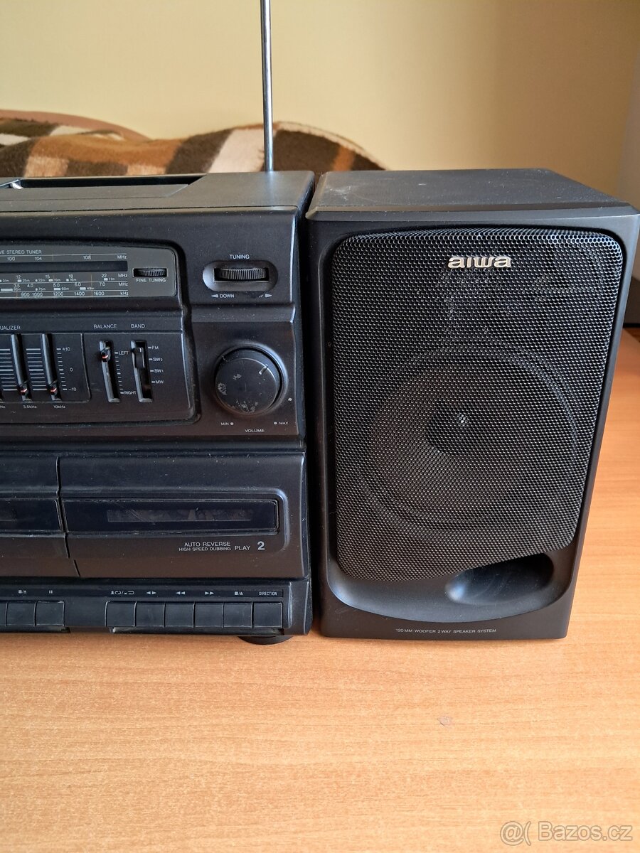 Aiwa CA - WR65 - 3