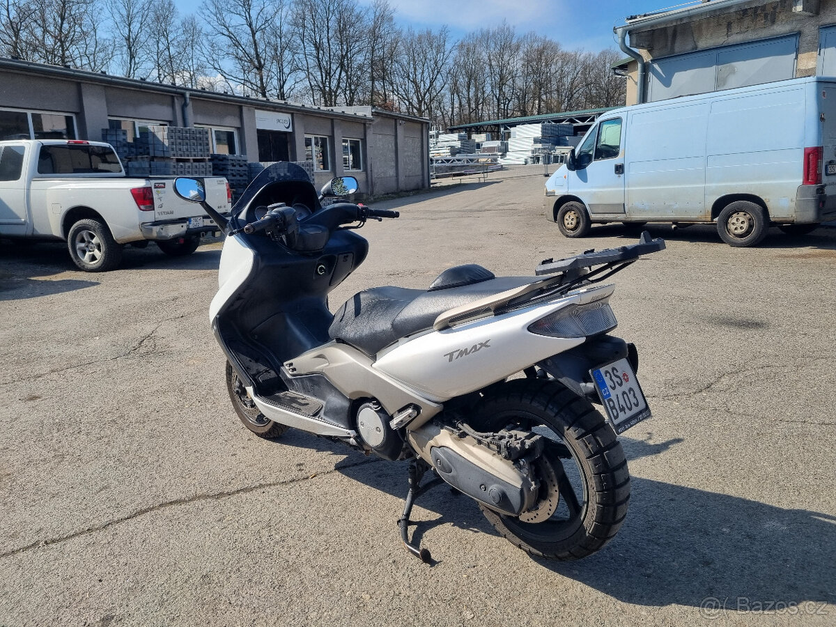 Yamaha T-max 500 - 3