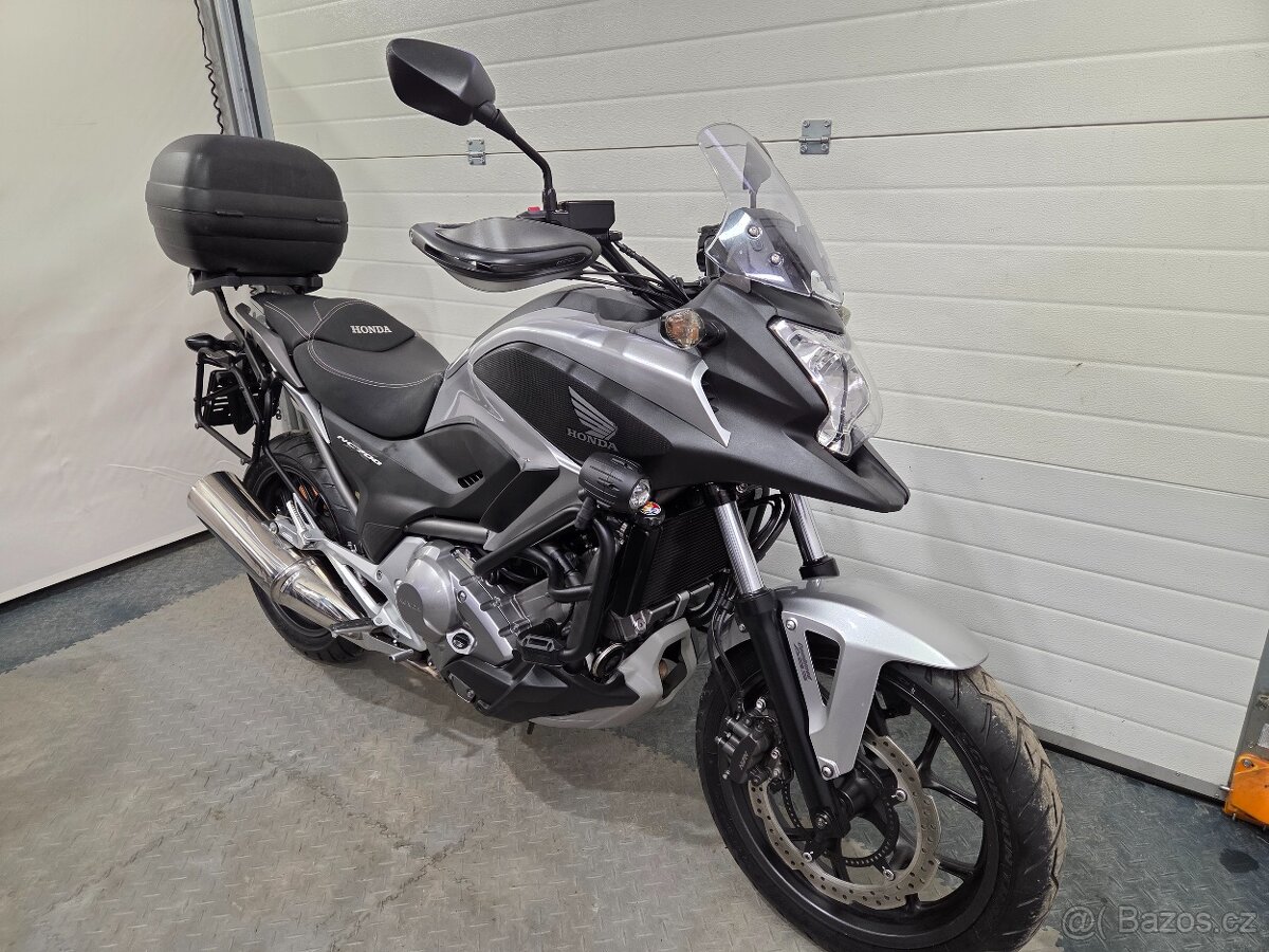 Honda NC 700 X - ABS - DCT - 3