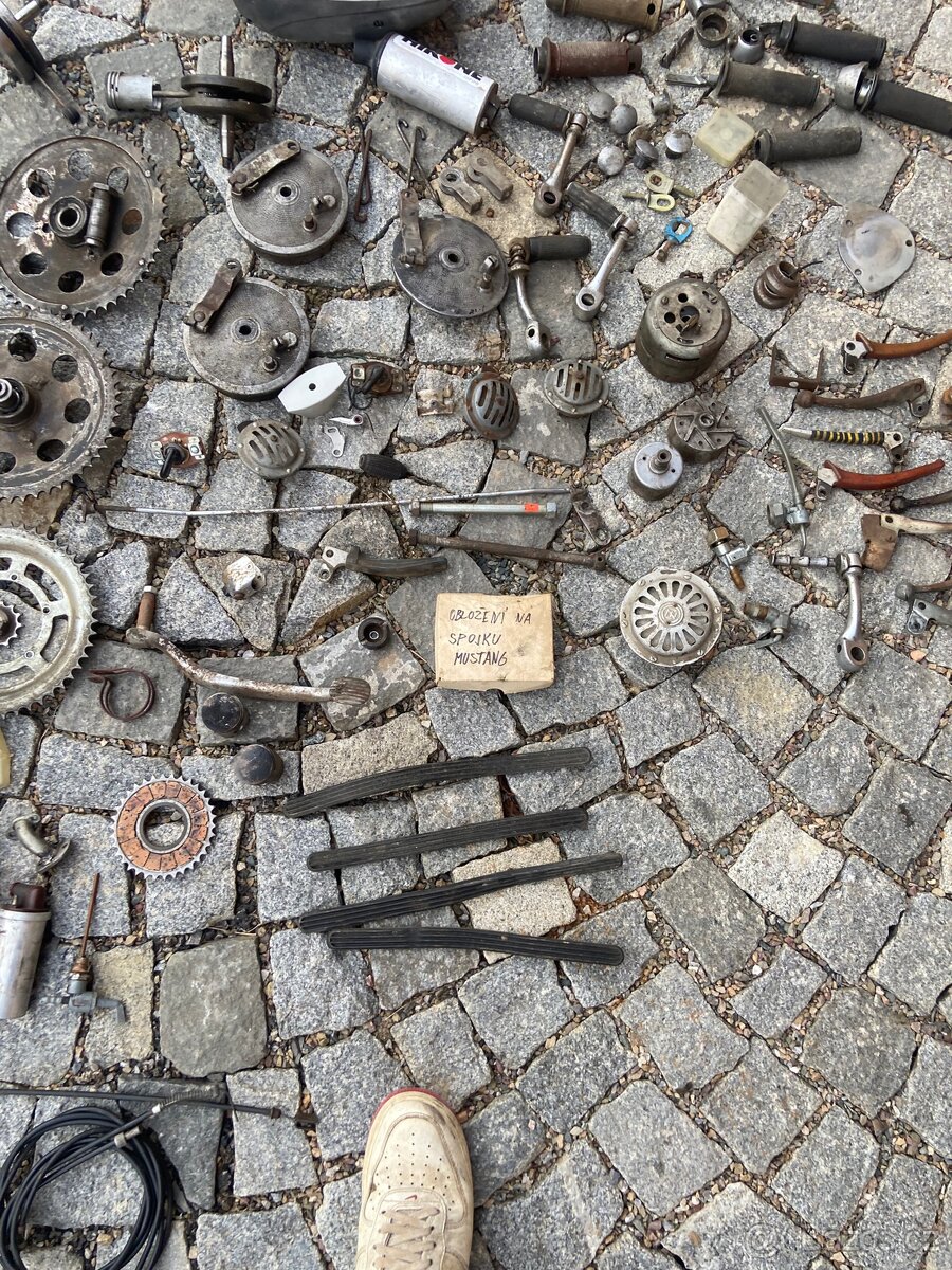 Dily mix jawa simson babetta jawa - 3