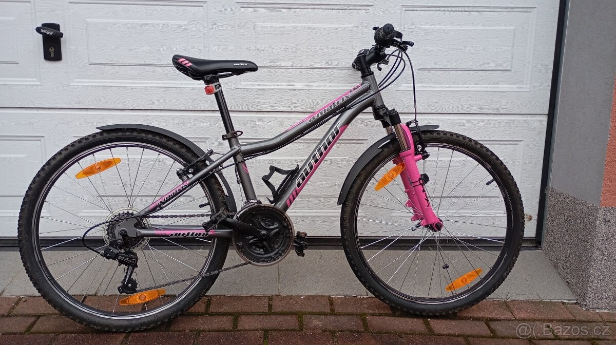 Dětské kolo 24 - 3