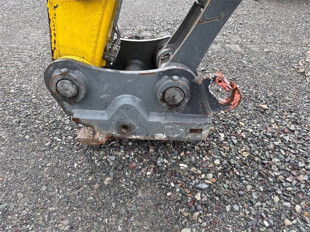 Pásový bagr Wacker Neuson ET 145 - 3