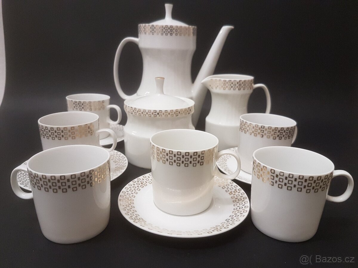 Kávová souprava / Jarosláv Ježek - 3