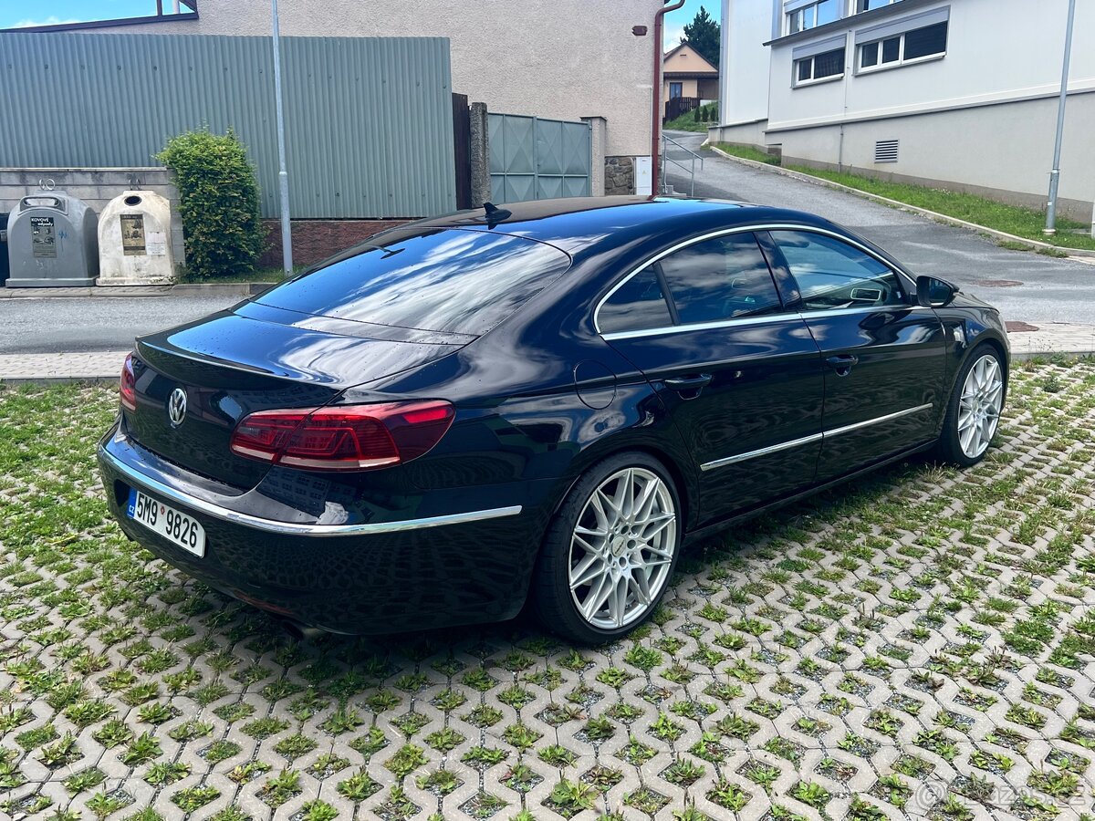 Volkswagen CC 3.6 V6 - 3