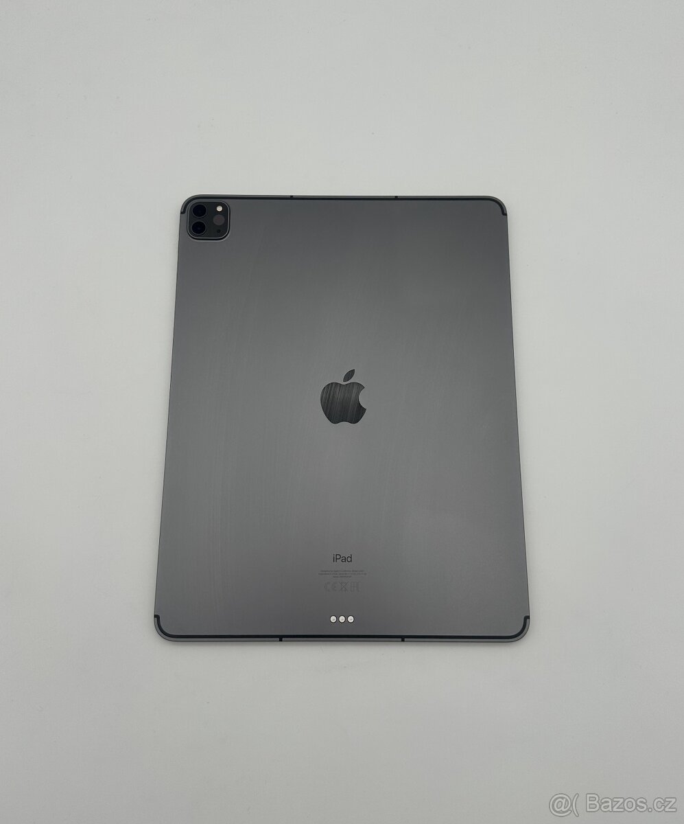 iPad Pro 12.9" M1 256GB Space Gray (Batérie 99%) + ZÁRUKA - 3