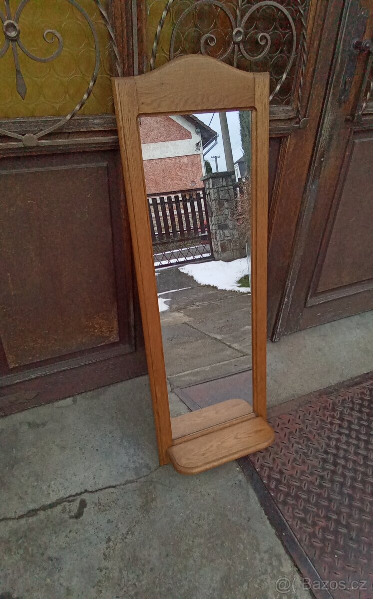 ZRCADLO RUSTIKÁLNÍ - 3