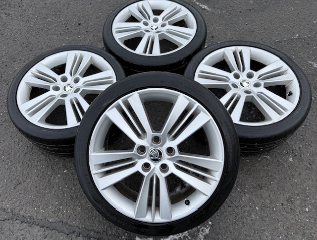 Alu kola letní r18 - 3