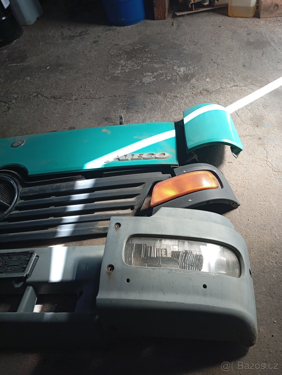 Atego-díly 1523 - 3