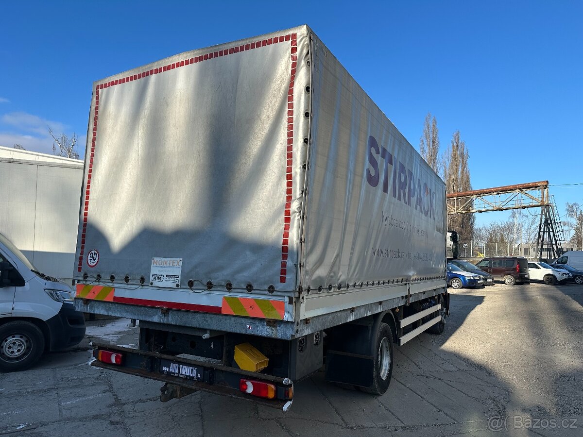 iveco Eurocargo 120E21 PLACHTA KLIMA E6 - 3