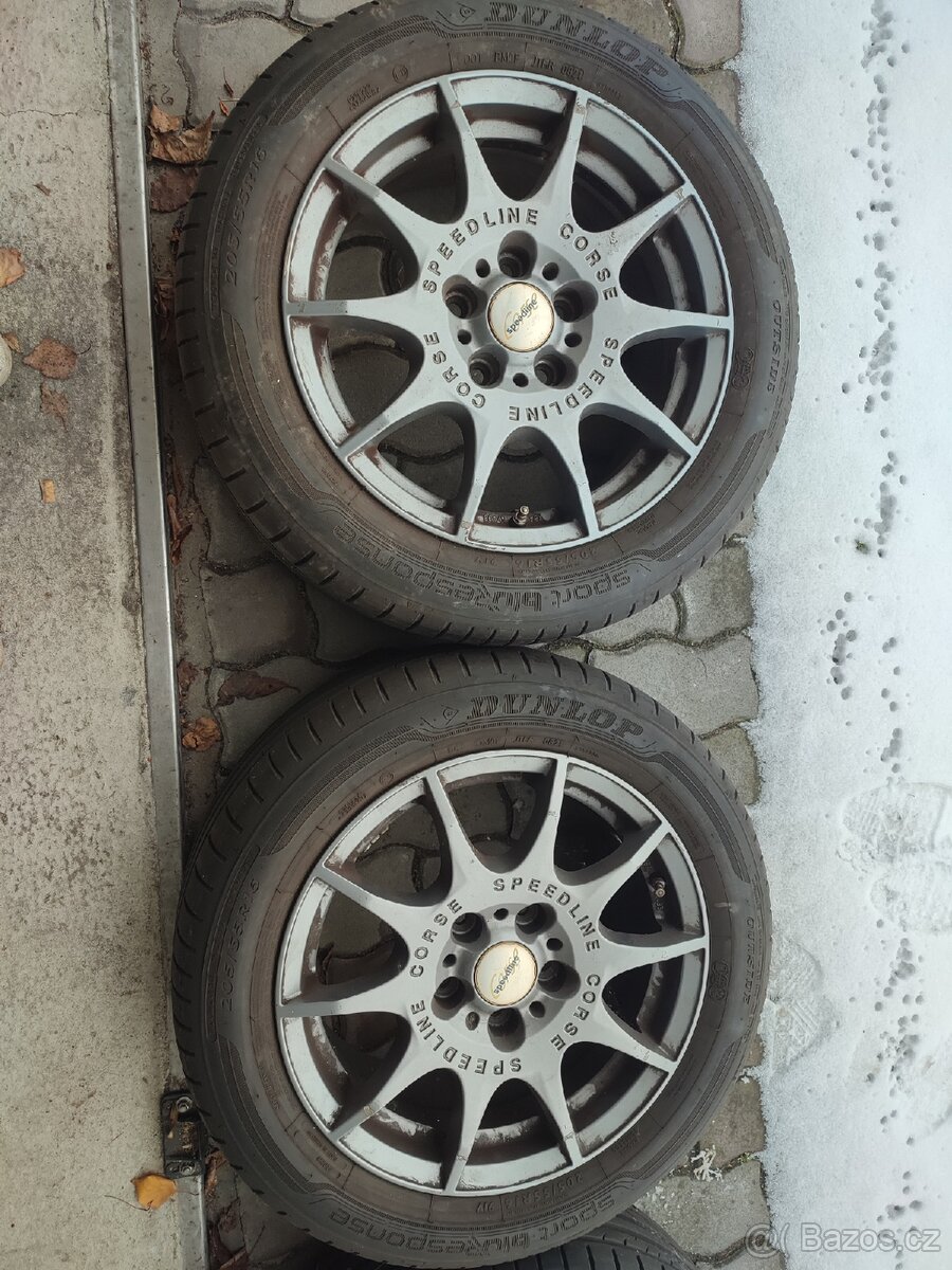 ALU kola 5x112 r16 - 3