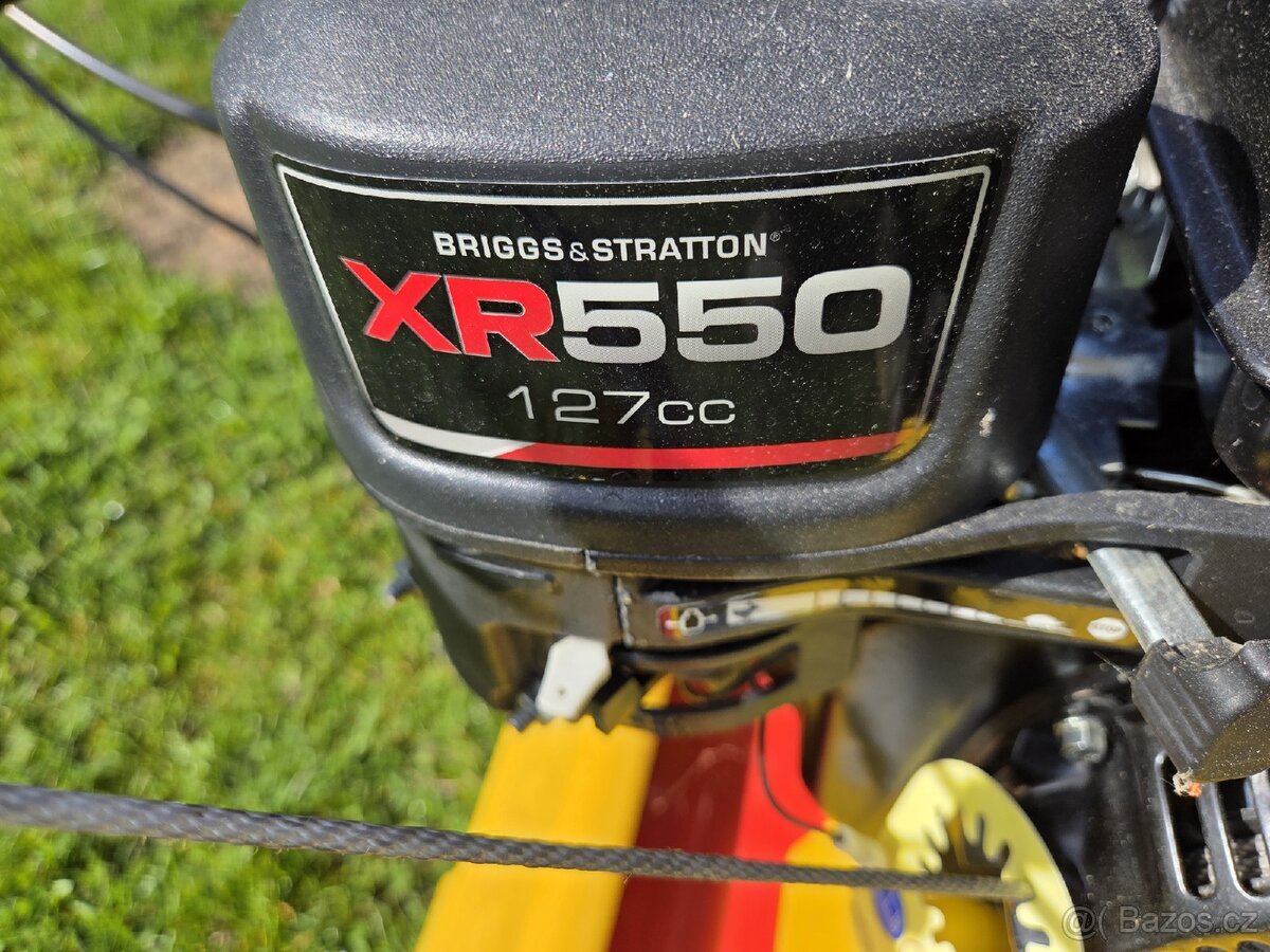 WOLF GARTEN VA 357 B , 127 cc - 3