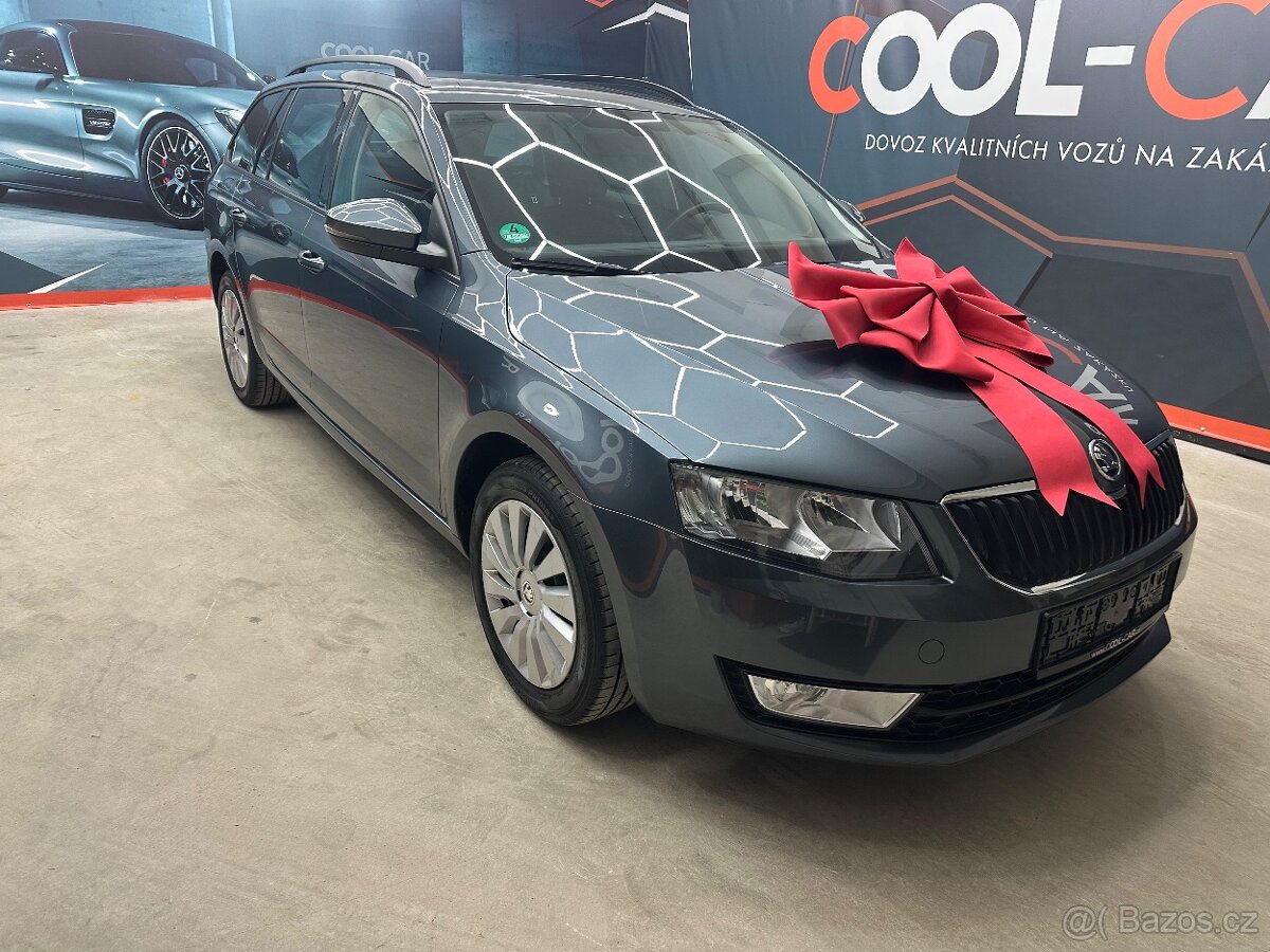 Skoda octavia 1.4tsi combi - 3