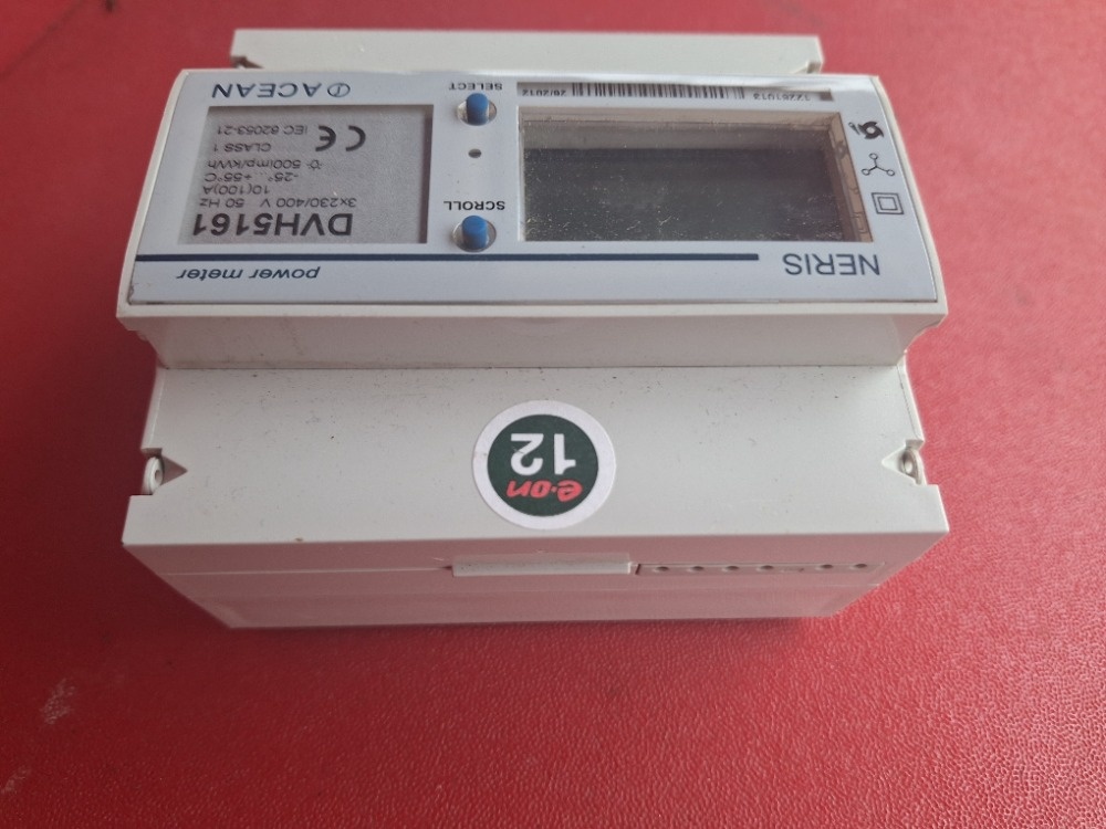 Frekvenční měnič - 3