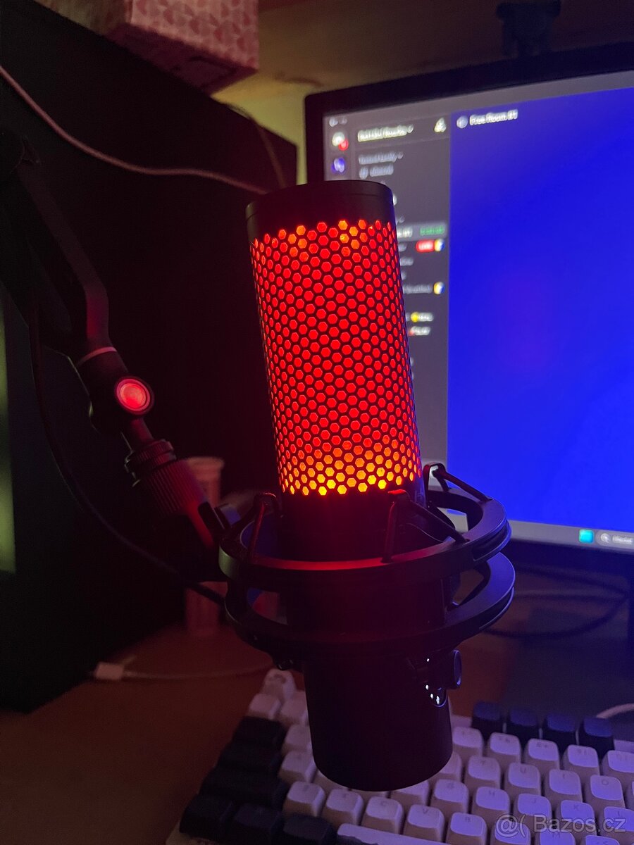 🔥 Herní / streamovací PC SET + profi mikrofon 🔥 - 3