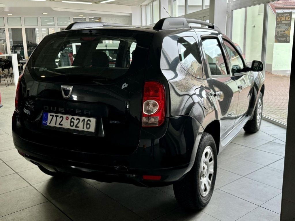 Dacia Duster,1.6i 77kW 4x4 - 3