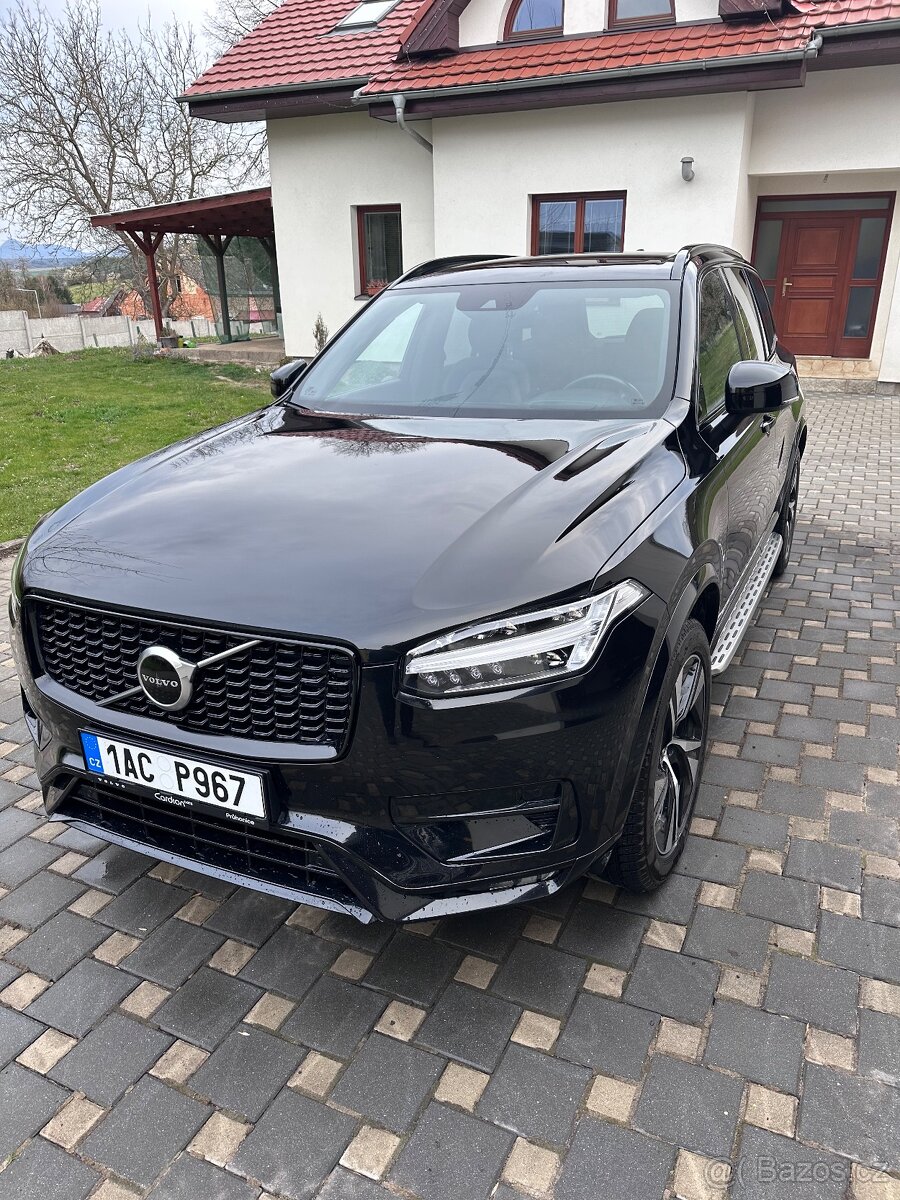 Volvo xc90 - 3