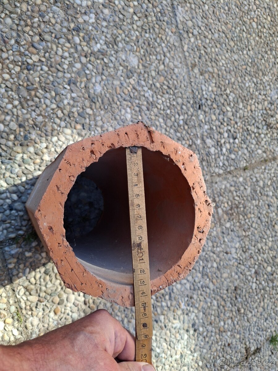 Keramické drenážní trubky - 3