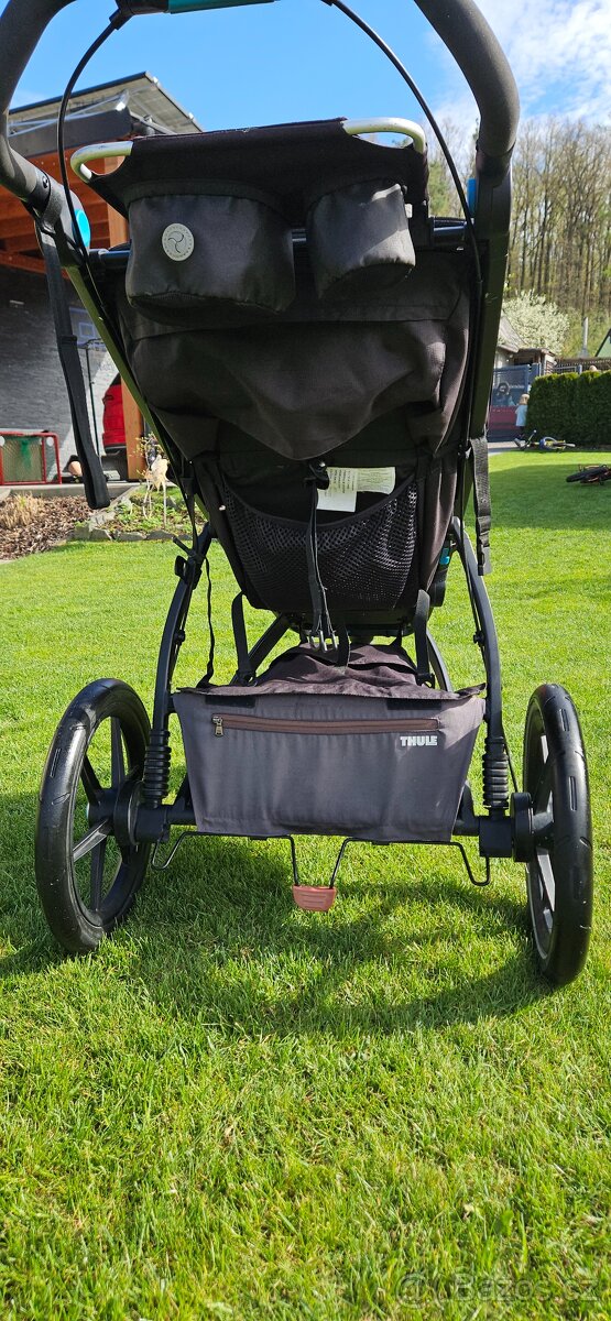 Thule Urban Glide 2 - 3