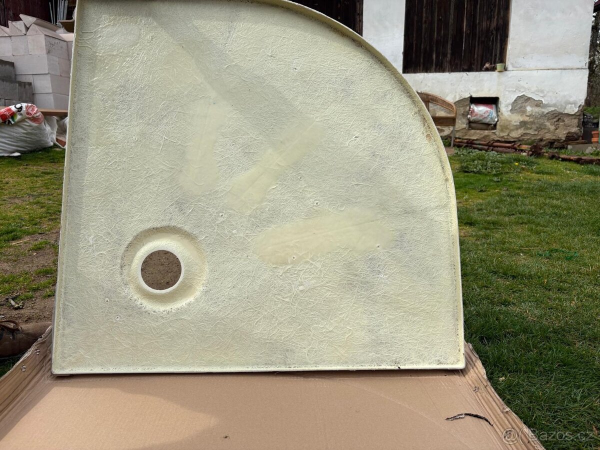 Sprchová vanička Mexen - 3