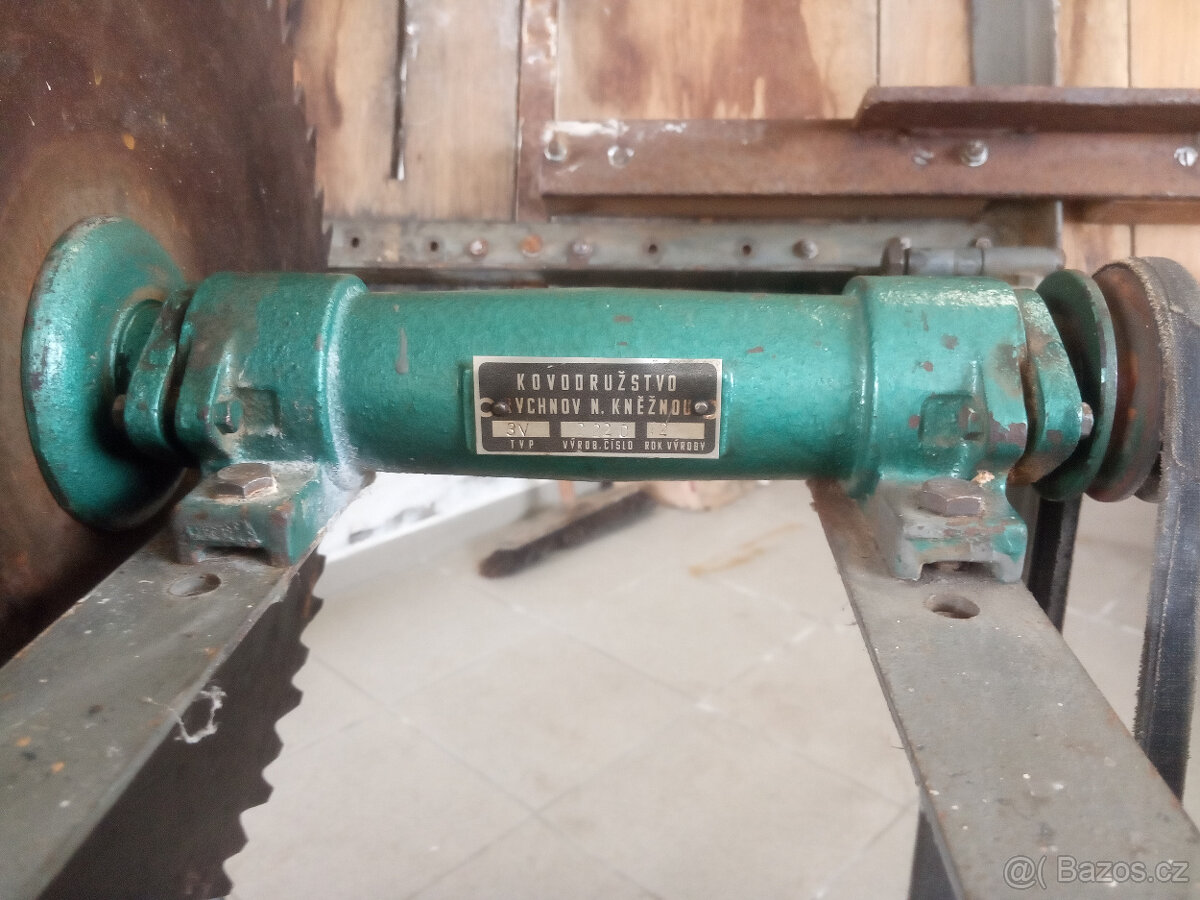 Cirkulárka s dlabačkou - 3