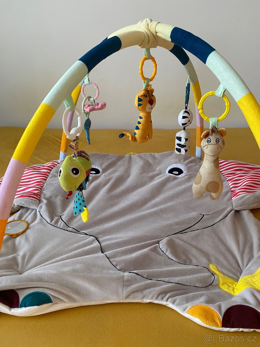 Dětská hrazdička - 3